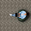 U-Carpet™ Anderson Beige Indoor/Outdoor Carpet, 12 ft. Wide