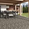 U-Carpet™ Anderson Beige Indoor/Outdoor Carpet, 12 ft. Wide