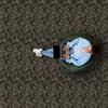 U-Carpet™ Anderson Charcoal Indoor/Outdoor Carpet, 12 ft. Wide