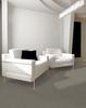 U-Carpet™ Chevron Smokey Tan Commercial Level Loop Carpet 12 ft. Wide