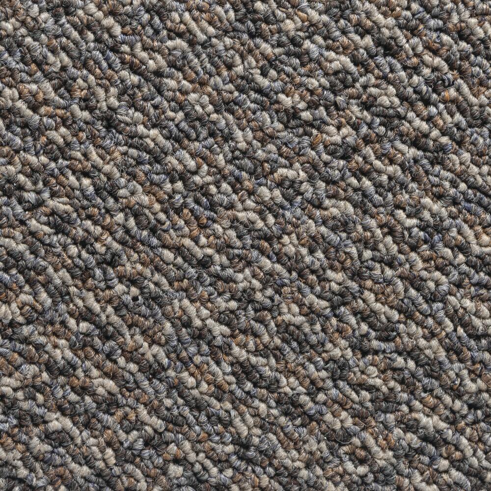 Home & Office Industrial Loop 20 Smokey Berber/Loop Carpet (Interior) Home & Office Industrial Loop 20 Smokey Berber/Loop Carpet (Interior)