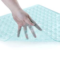 slipX(R) Solutions(R) Essential Square Shower Mat - Yahoo Shopping