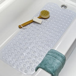 SlipX® Solutions® 15 x 27 Rubber Bath Mat at Menards®