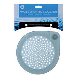 ShowerShroom® Stainless Shower Drain Hair Catcher at Menards®