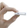 SlipX Solutions® White Shower Splash Clips