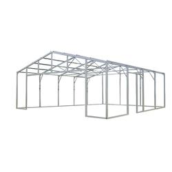 VersaTube® 24' W x 24' L x 8' H Garage Frame at Menards®