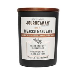 walgreens whiskey and tobacco candle House of Velas Journeyman 15 oz. Mahogany Scented 1-Wick at Menards® adding a fun storytelling element to your burn. Modern Expressions Scented Candle Guava