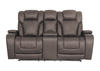 Ryker Power Loveseat