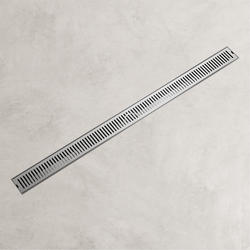 VIGO Elan 36" Rectangle Chrome Linear Shower Drain at Menards®