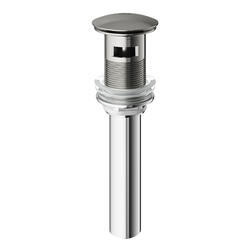 VIGO Brushed Nickel Pop Up Bathroom Sink Drain at Menards®
