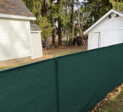 4' X 50' Privacy Fence Screen at Menards®