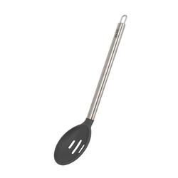 Tovolo Silicone Mixing Spoon 12 inch Charcoal