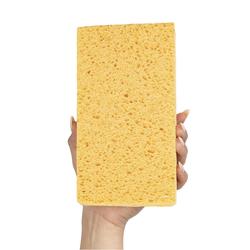 World Enterprises Cellulose Sponge, Window Cleaning