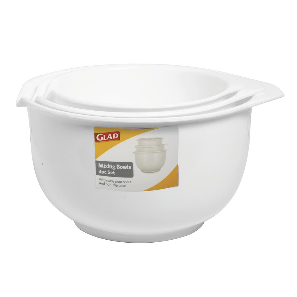 Glad Mixing Bowls - Thumbnail 3