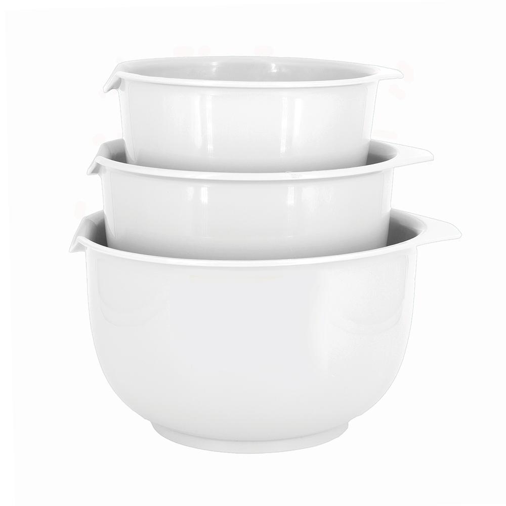 Glad Mixing Bowls