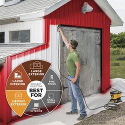 Wagner® Control Pro™ 130 High-Efficiency Airless Paint Sprayer at