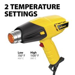 FURNO 750 Heat Gun | Wagner SprayTech