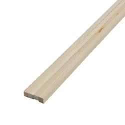 Walnut Hollow Square Basswood Dowels (4-Pack), 1/4 in. x 24 in. x 1/4 in.