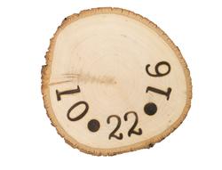 Hot Stamps Numbers & Symbols