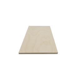 Midwest Plywood 1/8 x 12 x 24 (6) [MID5244] - HobbyTown