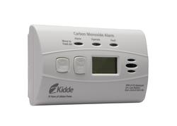 Kidde®; Worry-Free 10-Year Sealed-In Lithium Battery-Powered Carbon ...