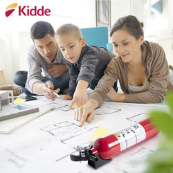 Kidde® General-Use 1-A : 10-B : C Fire Extinguisher At Menards®