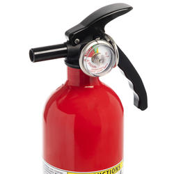 Kidde General-Use 1-A:10-B:C & 711A Kitchen Fire Extinguisher Combo ...