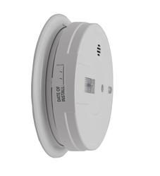 Kidde® FireX Direct Wire Ionization Smoke Alarm with Hush at Menards®