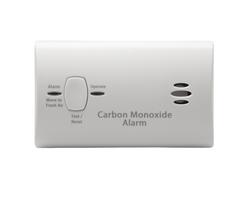 Kidde™ Battery-Powered Carbon Monoxide and Ionization Smoke Alarm ...