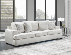 Ritzy Cream Sofa at Menards®