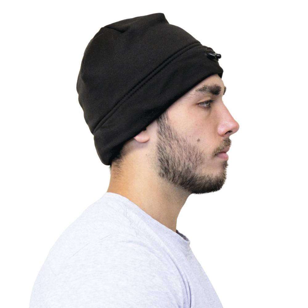 【新品】 VALLAD BEANIE CAP BLK/NVY VALLAD BEANIE CAP BLK / NVY