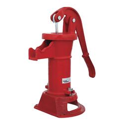 Locci Manual Well Pump, Stainless Steel deep well hand pump water suction  pump, pitcher pump for