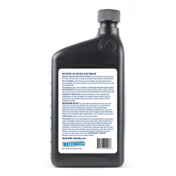 WaterBoss Universal Water Softener Cleaner - 32 oz at Menards®