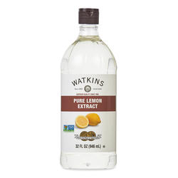 Watkins Pure Lemon Extract