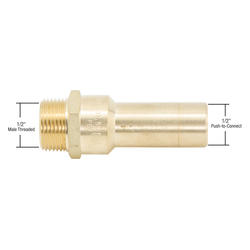 マンシングルM 8M18F8OMXS - Triple-Lok® 37° Flare JIC Tube Fittings and Adapters