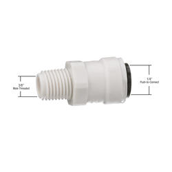 Watts® AquaLock™ 1/4