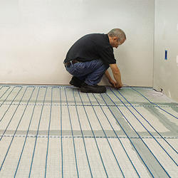 Menards In Floor Heating System