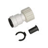 Watts® AquaLock™ 1/2" Push to Connect x 3/4" FGHT Plastic Adapter