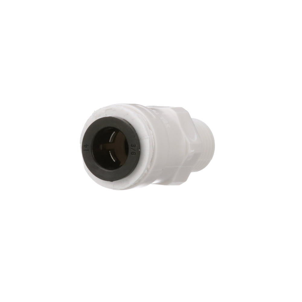 Messing pijpfittingen 1/4,3/8,1/2, NPT Buitendraad Pijp Fitting