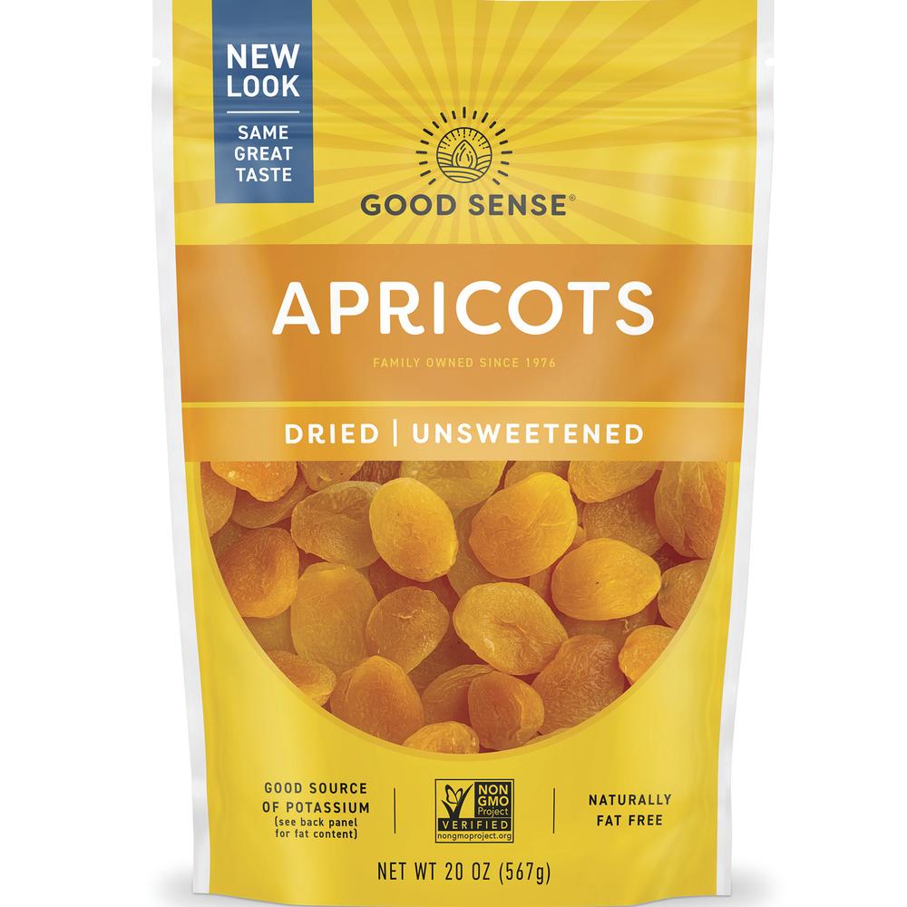 Good Sense® Apricots - 20 oz at Menards® Good Sense® Apricots - 20 oz at Menards®