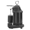 Campbell Hausfeld 1/2 HP Cast Iron Submersible Sump Pump