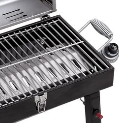 Char Broil 1 Burner Tabletop Propane Gas Grill at Menards