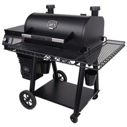 Oklahoma joe pellet grill hotsell