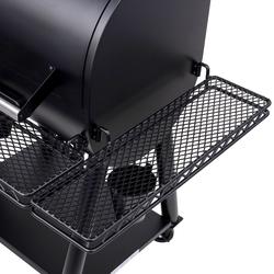 DLX 1200 Pellet Grill, Rider