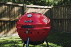 Char Broil TRU Infrared Kettleman Charcoal Grill at Menards