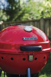 Char Broil TRU Infrared Kettleman Charcoal Grill at Menards