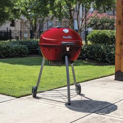 Char broil shop tru infrared kettleman