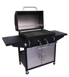 American Gourmet® Cabinet Charcoal Grill at Menards®