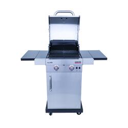 Char Broil Signature Series TRU Infrared 2 Burner Convertible