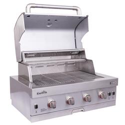 Char Broil Medallion Series Built In Outdoor Kitchen 4 Burner